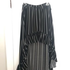 Maxi skirt from Express